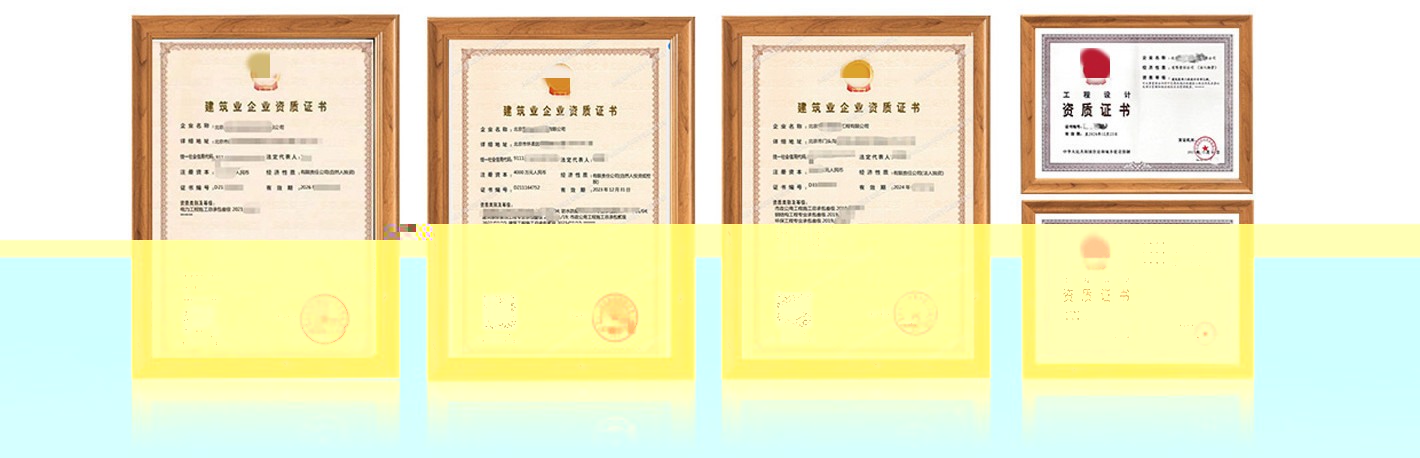 合作成功案例证书